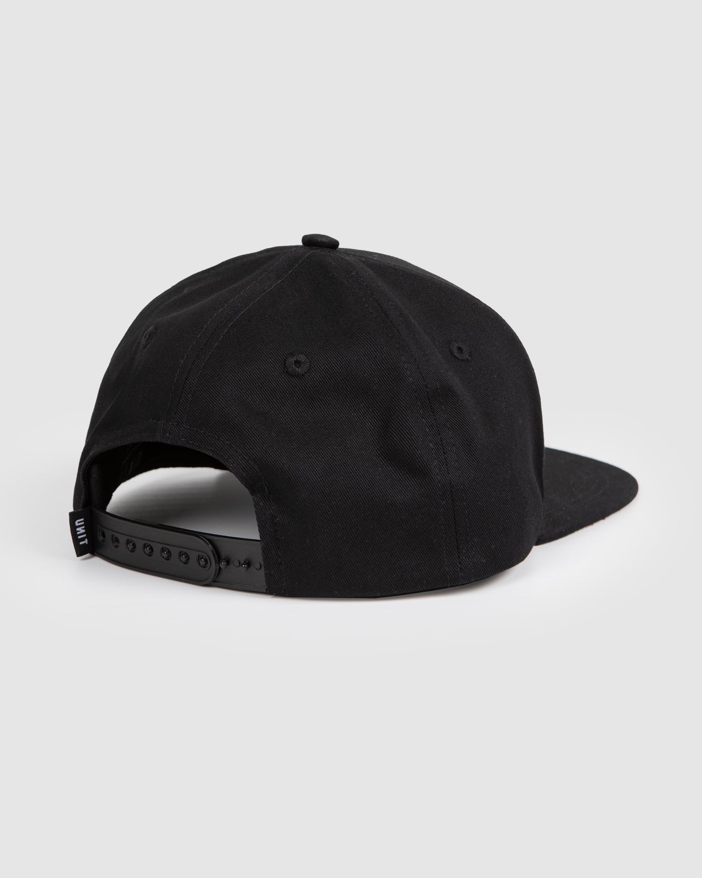 Unit Youth S-Back Peace Out - Black
