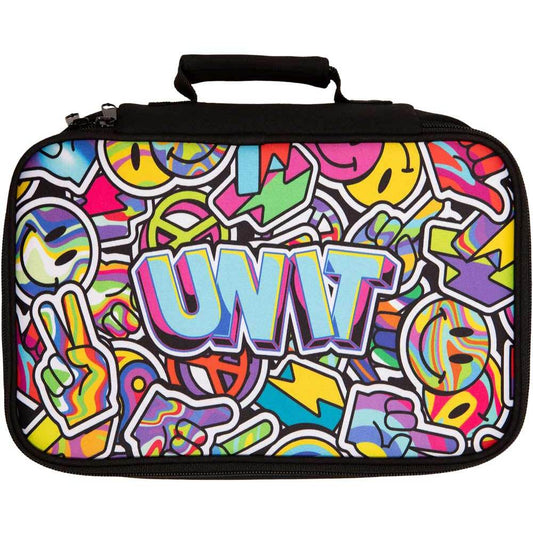 Unit Kids Lunch Box Peace Out
