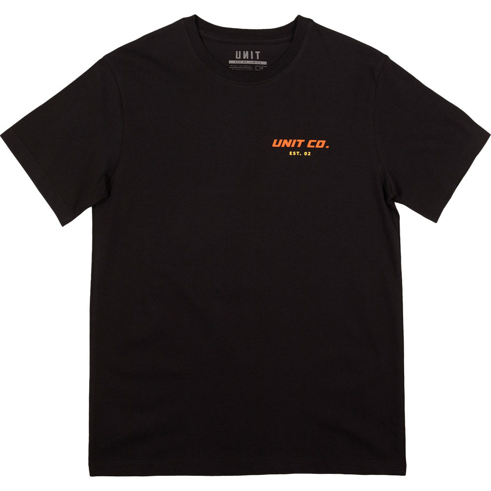 Unit Youth Tee Fearless - Black