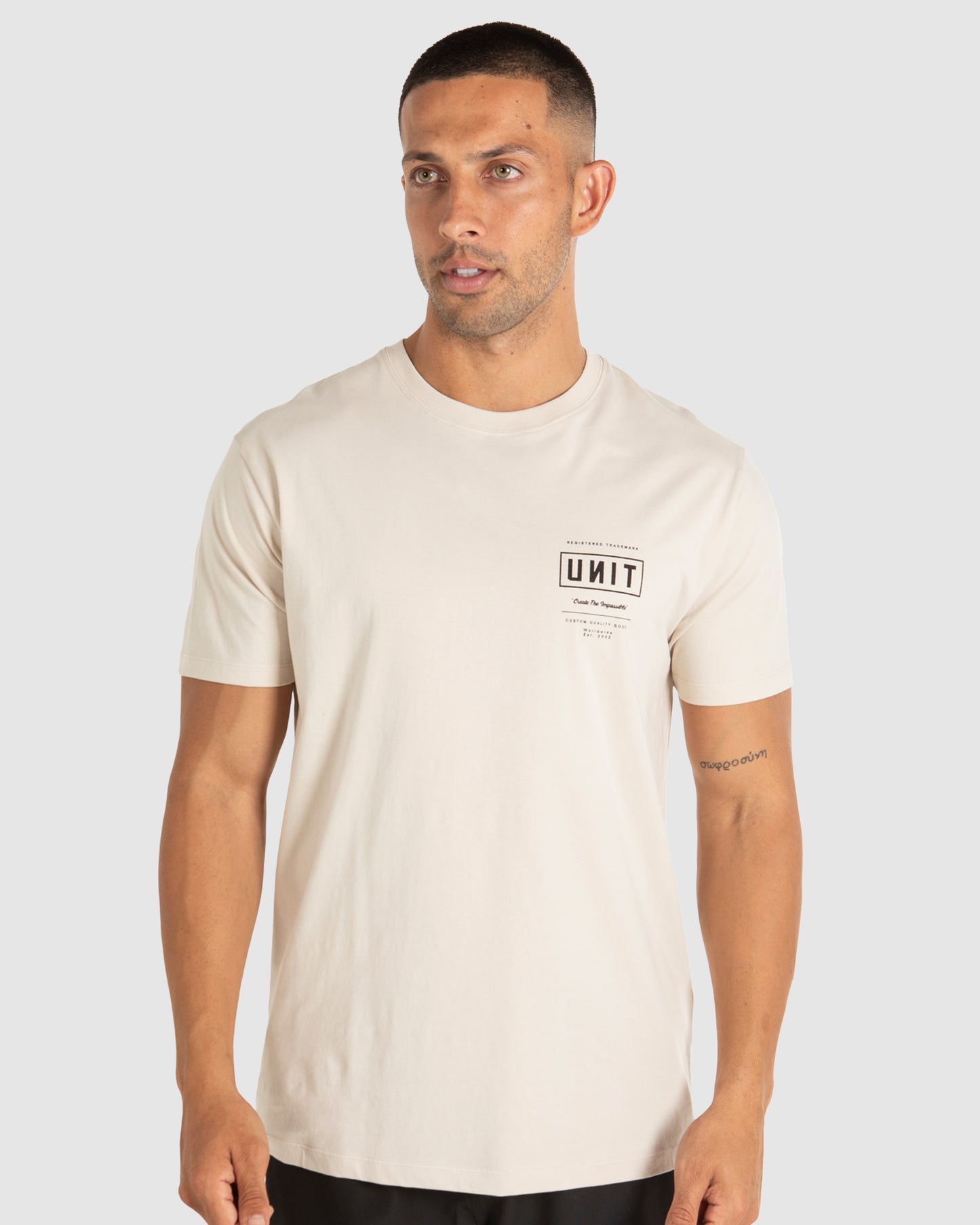 Unit Men's Tee Topic