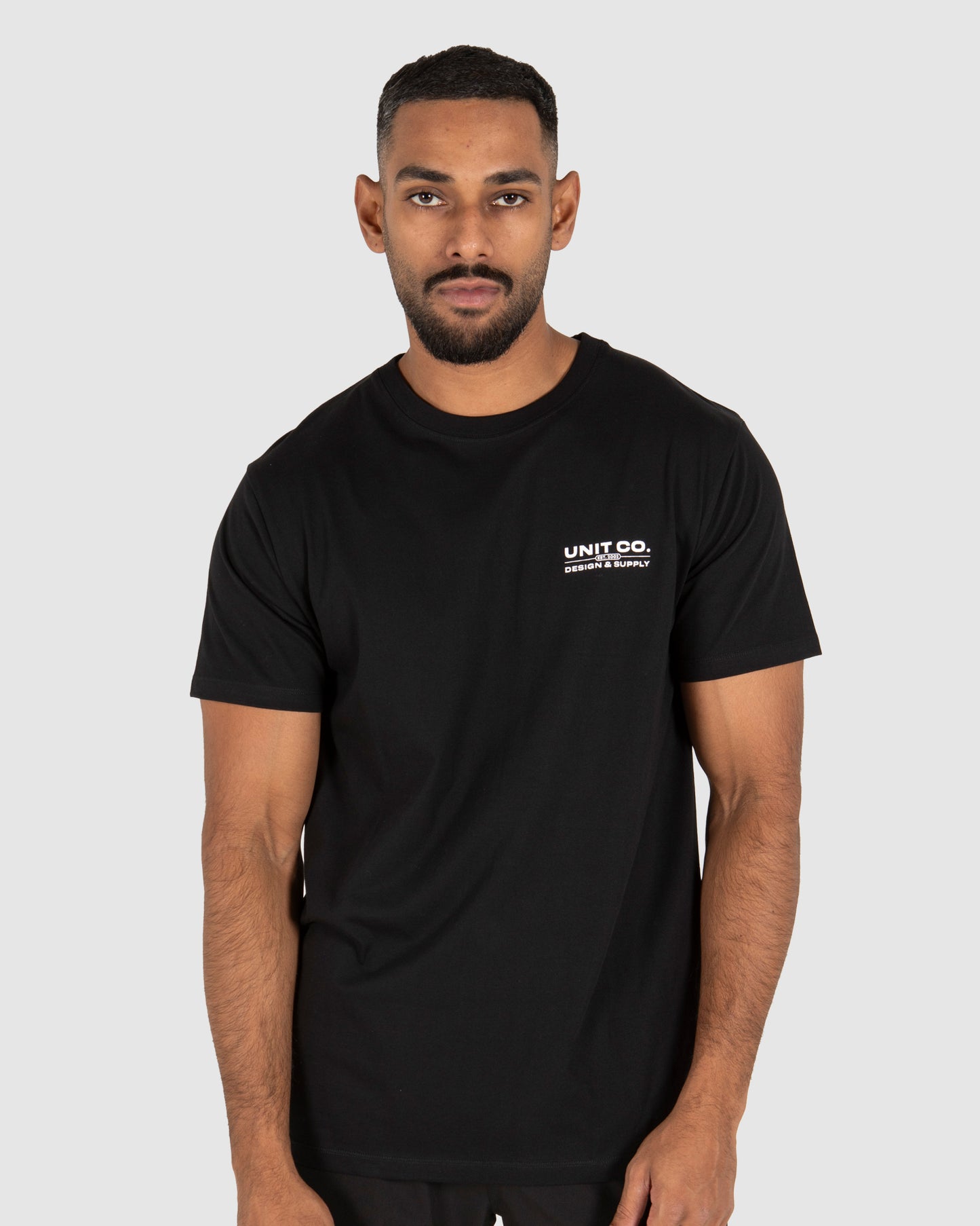 Unit Tee Worldwide Black