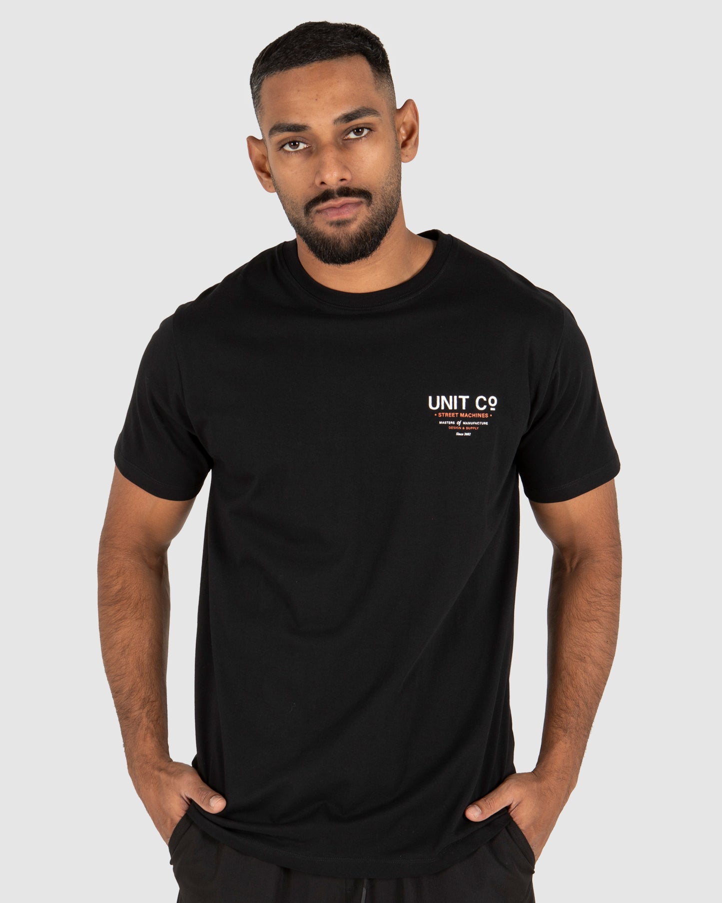 Unit Tee Worx Black