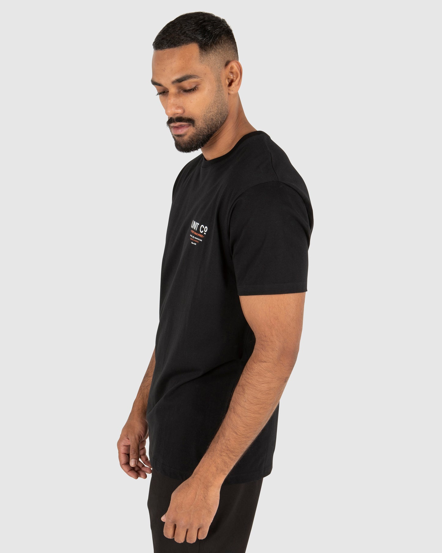 Unit Tee Worx Black