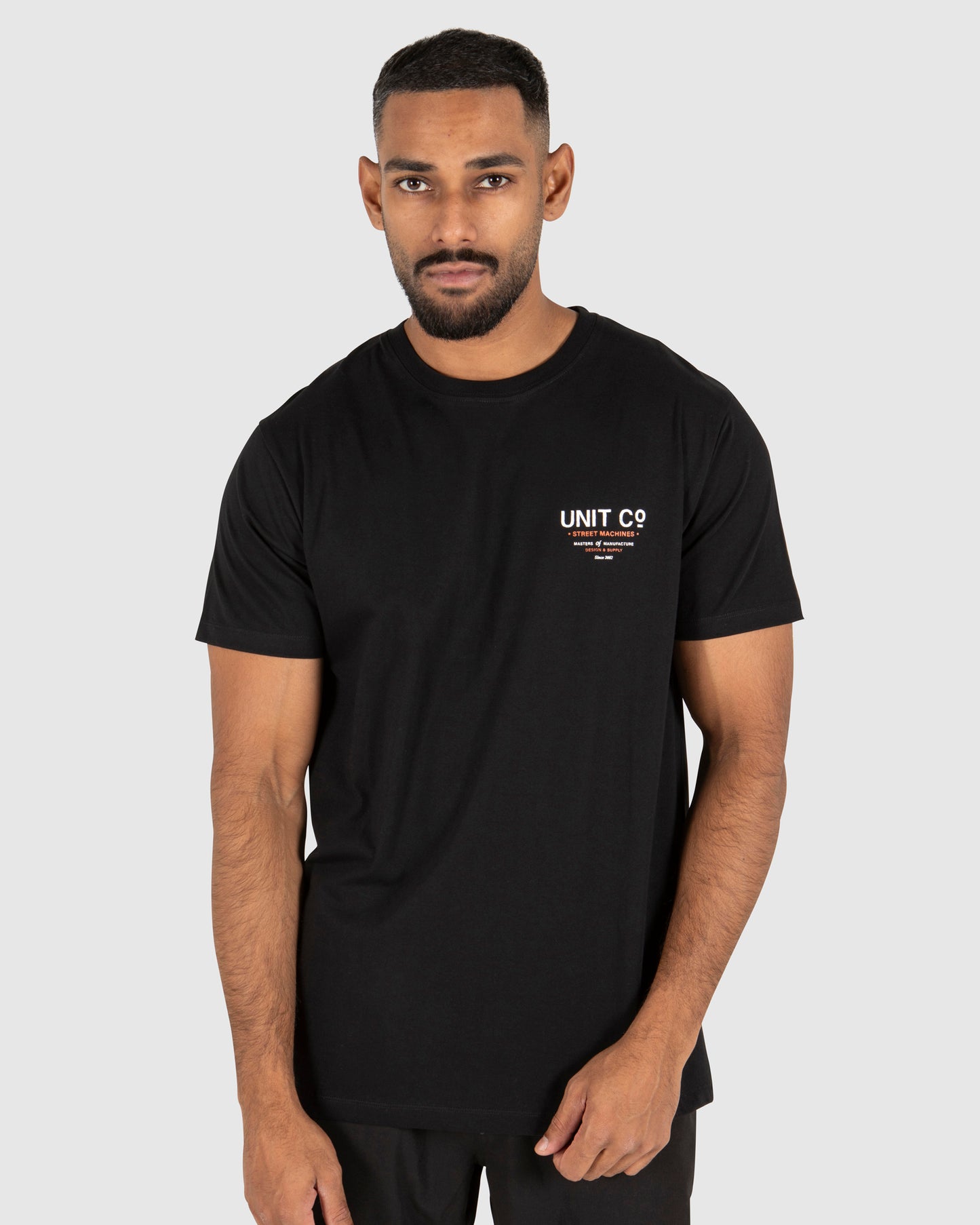 Unit Tee Worx Black