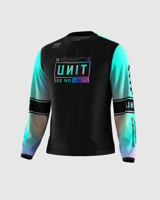 Unit MX25 Kids Vista Jersey