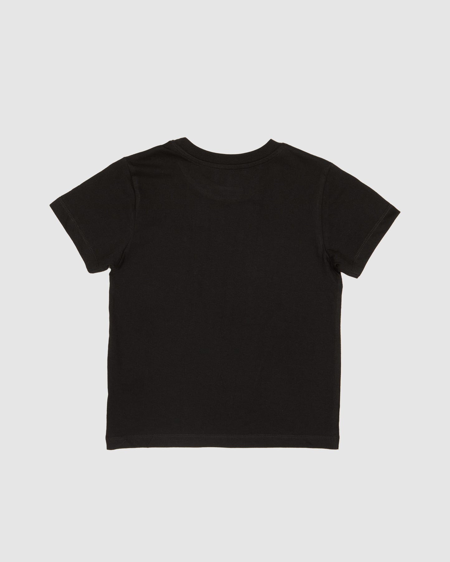 Unit Kids Tee Roam - Black