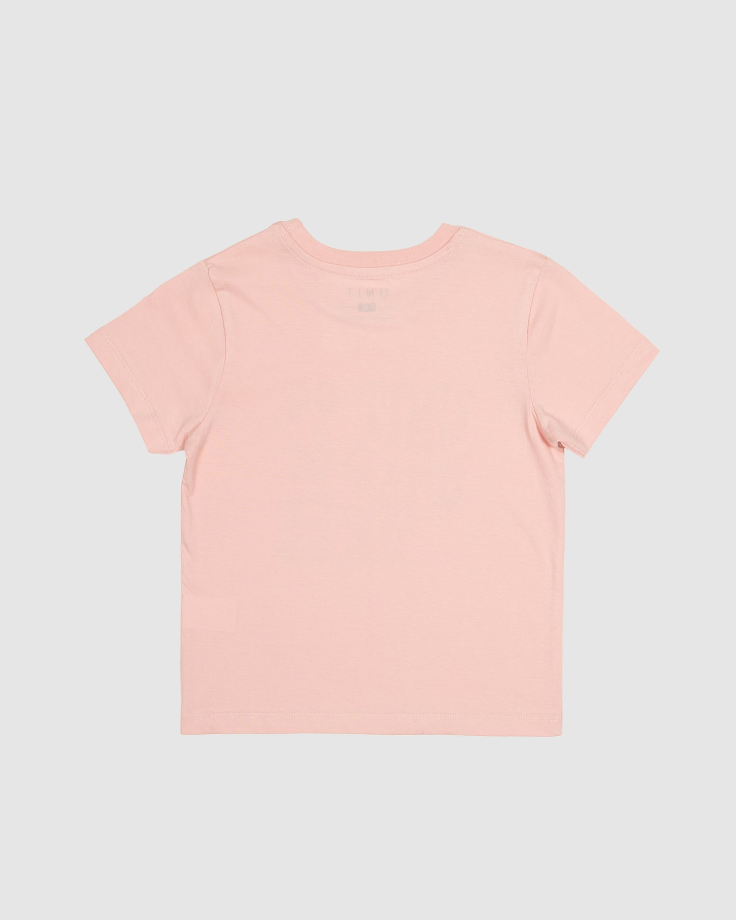 Unit Kids Tee Willow - Pink