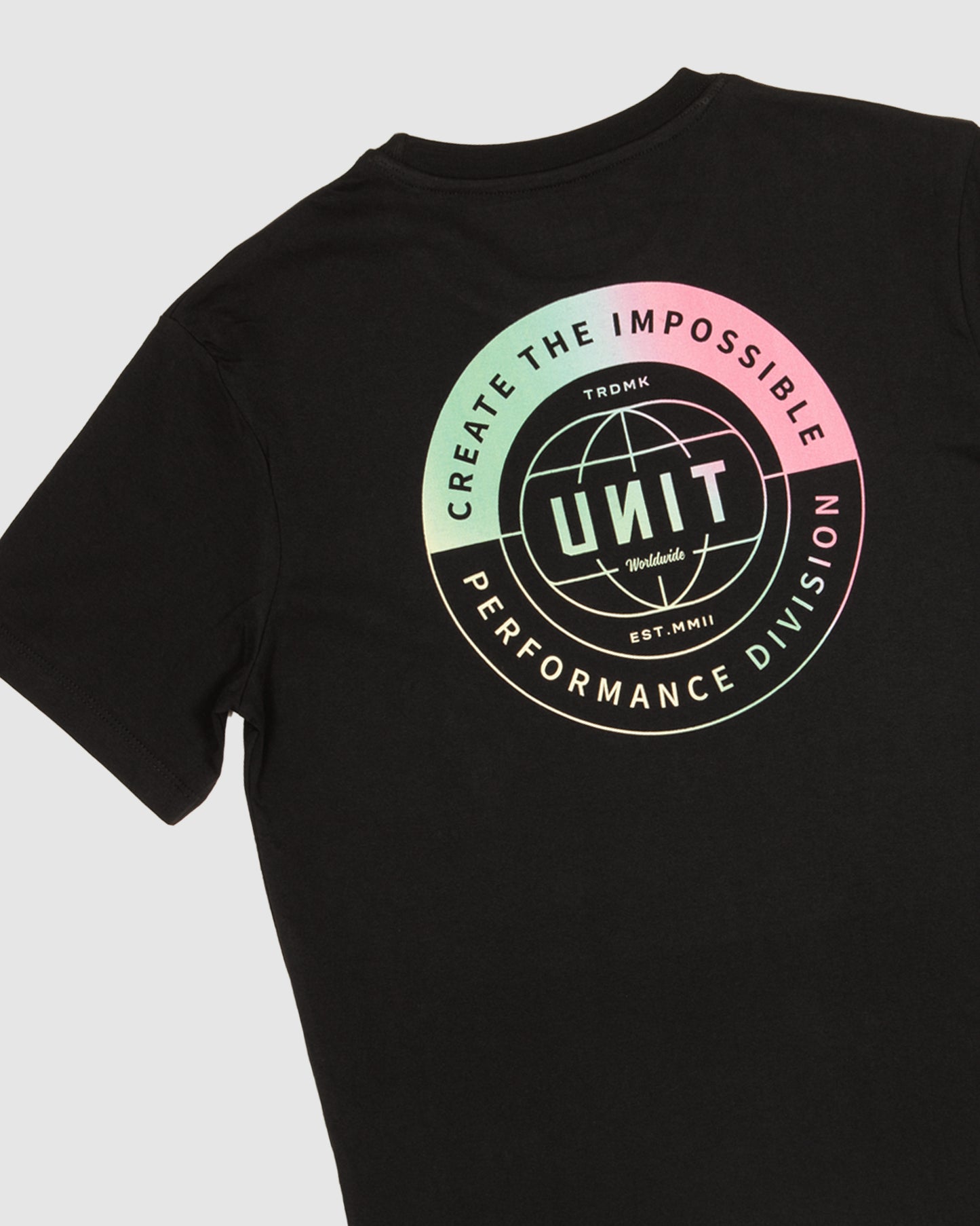 Unit Youth Tee Evolve - Black