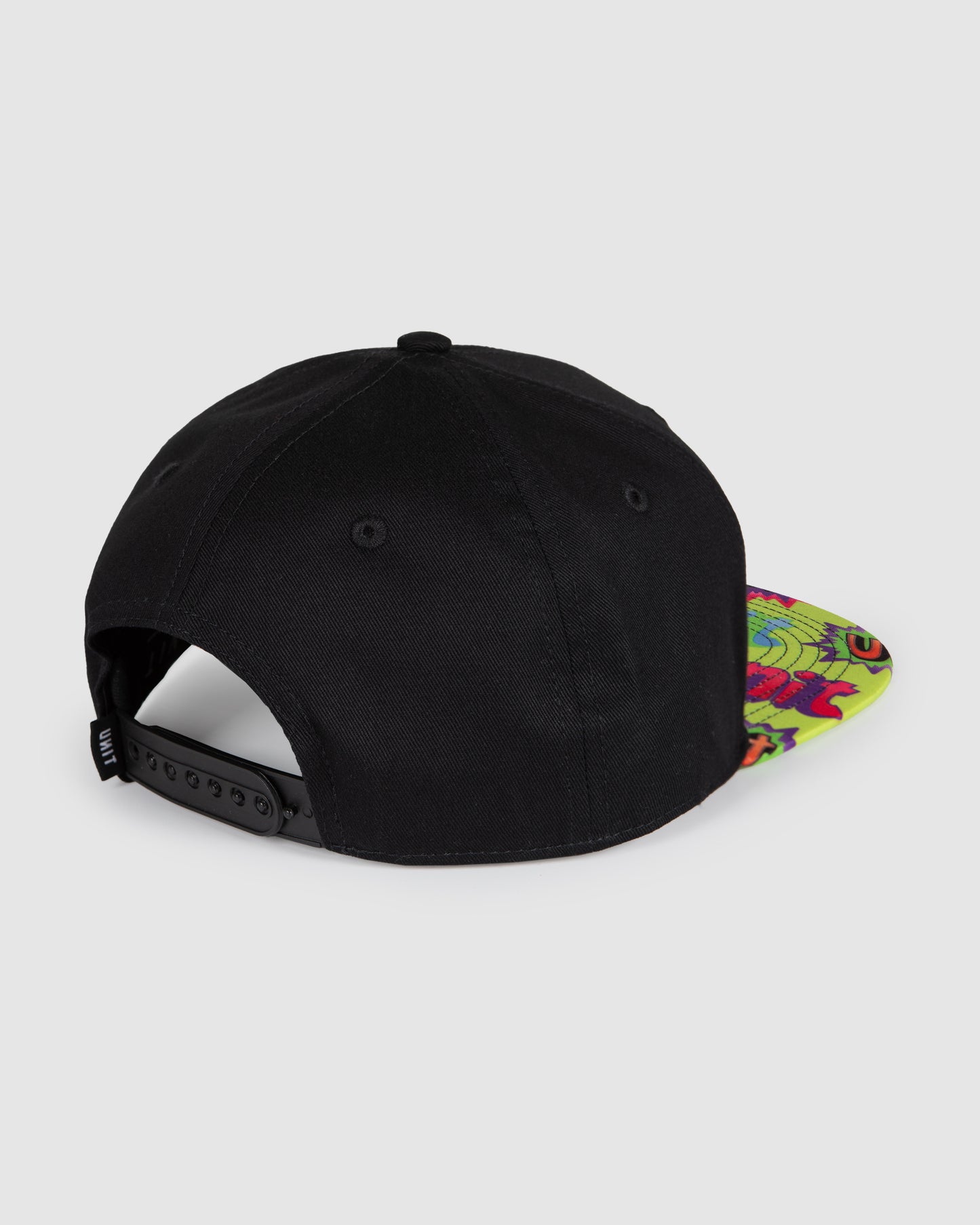 Unit Youth Hat Stomp - Black