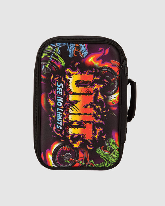 Unit Flame Rex Lunch Box - Multi Colour