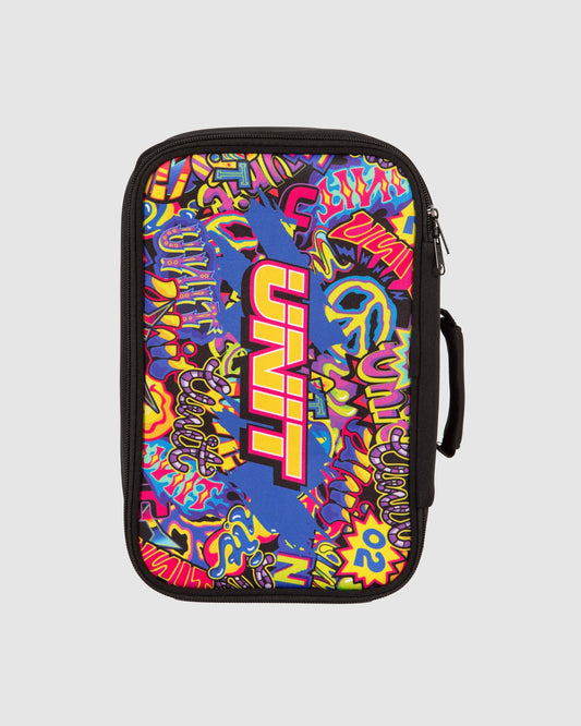 Unit Fizzle Lunch Box - Multi Colour