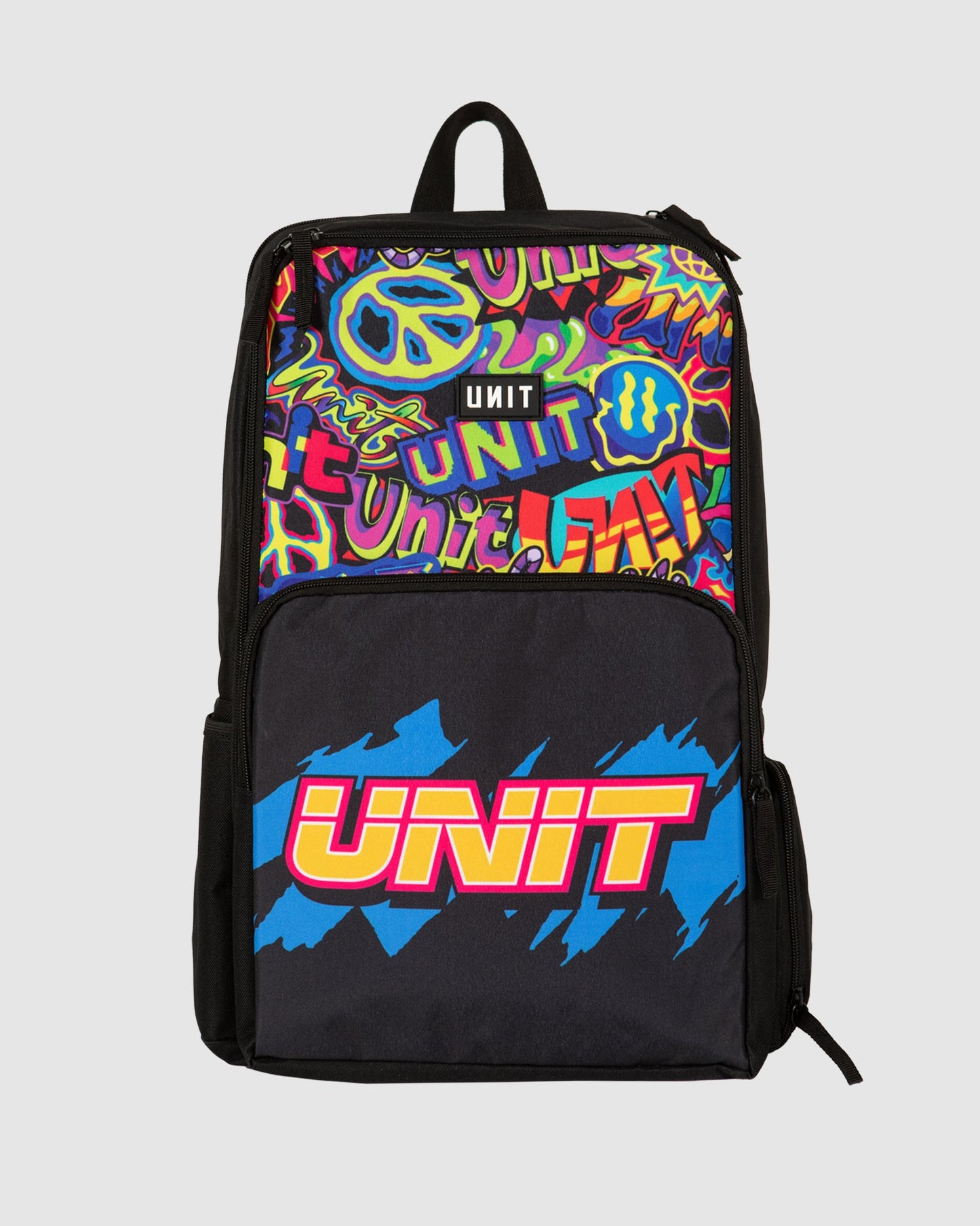 Unit Fizzle Backpack - Multi Colour