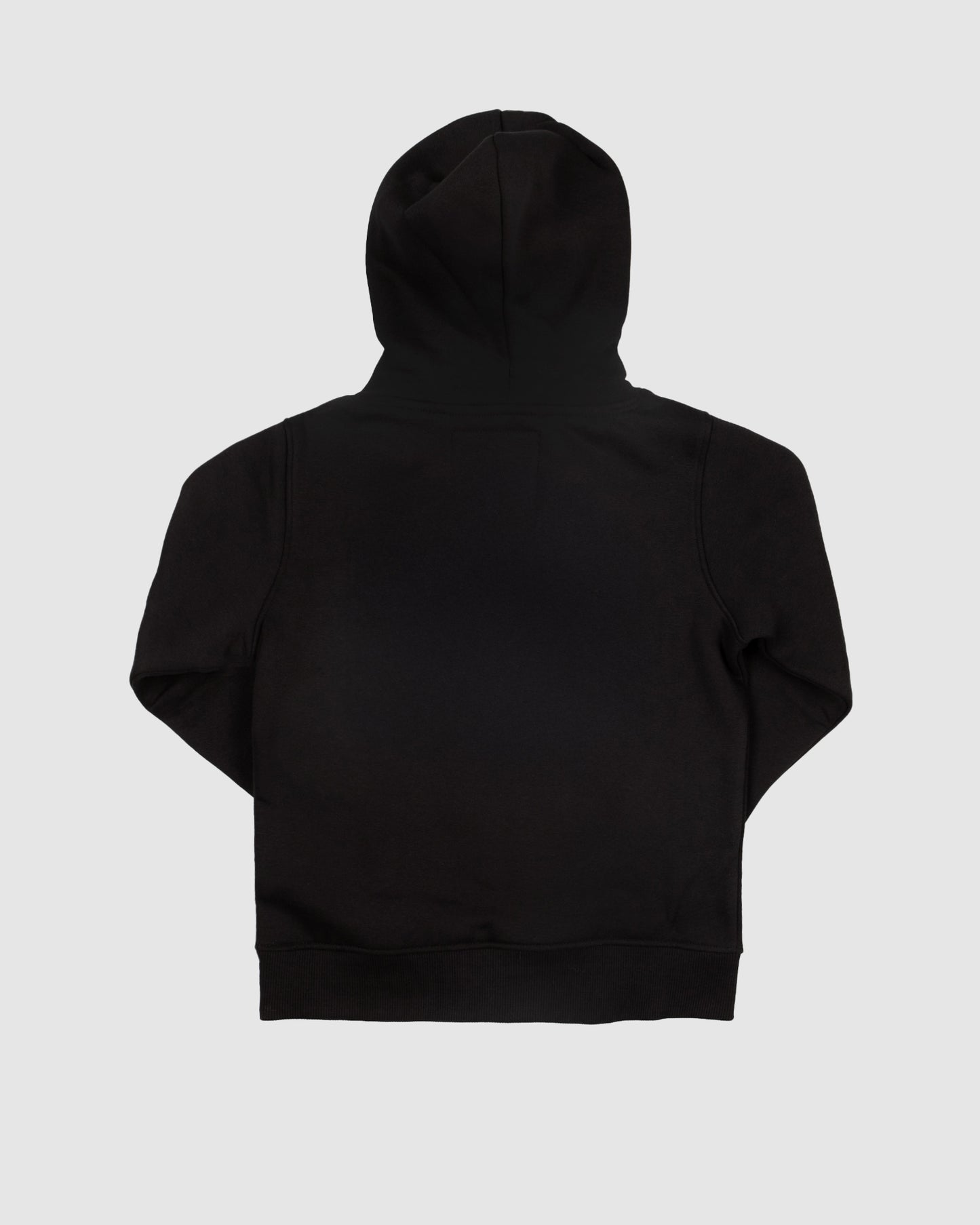 Unit Kids Hoodie Circuit - Black