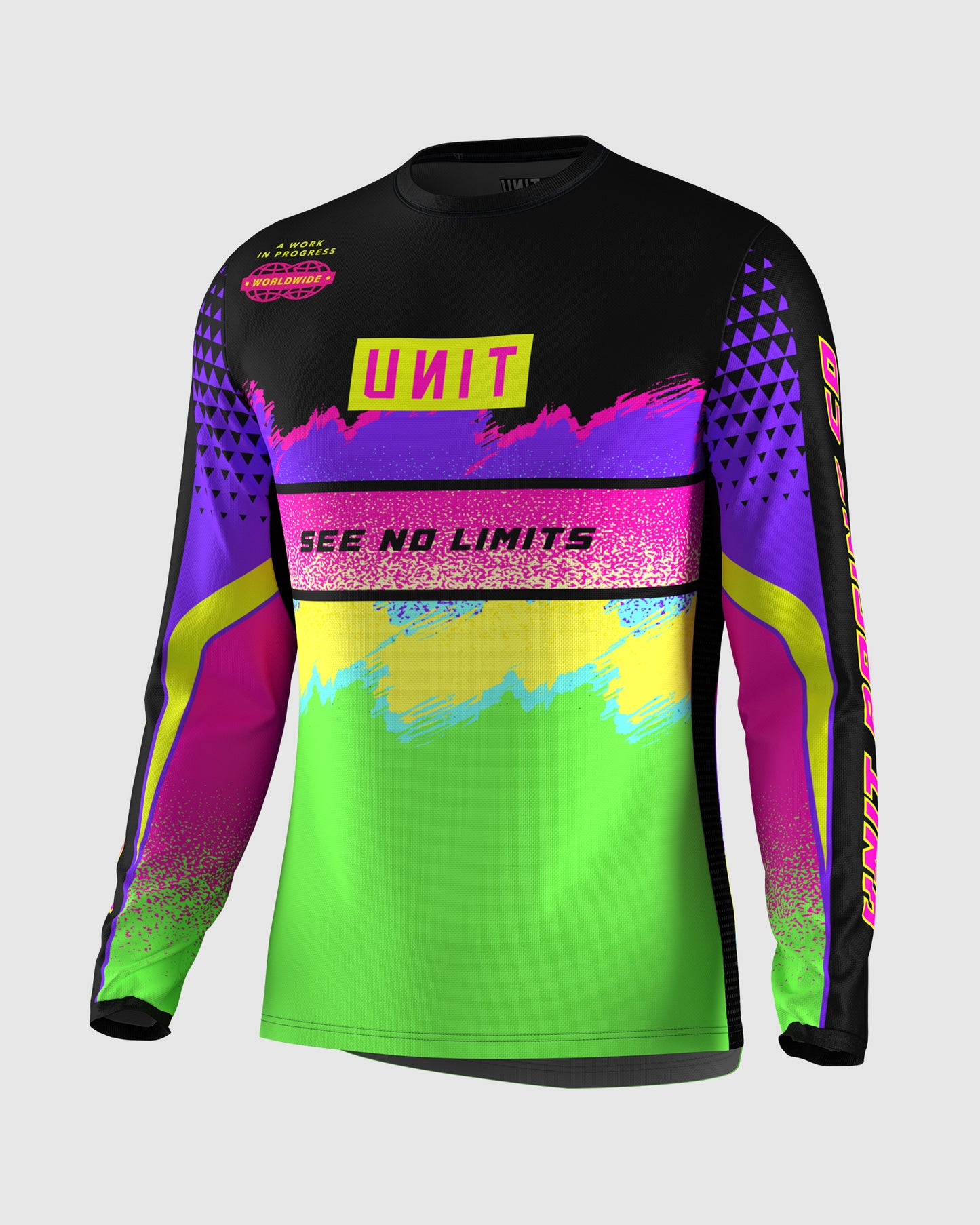 Unit MX25 Rage Jersey