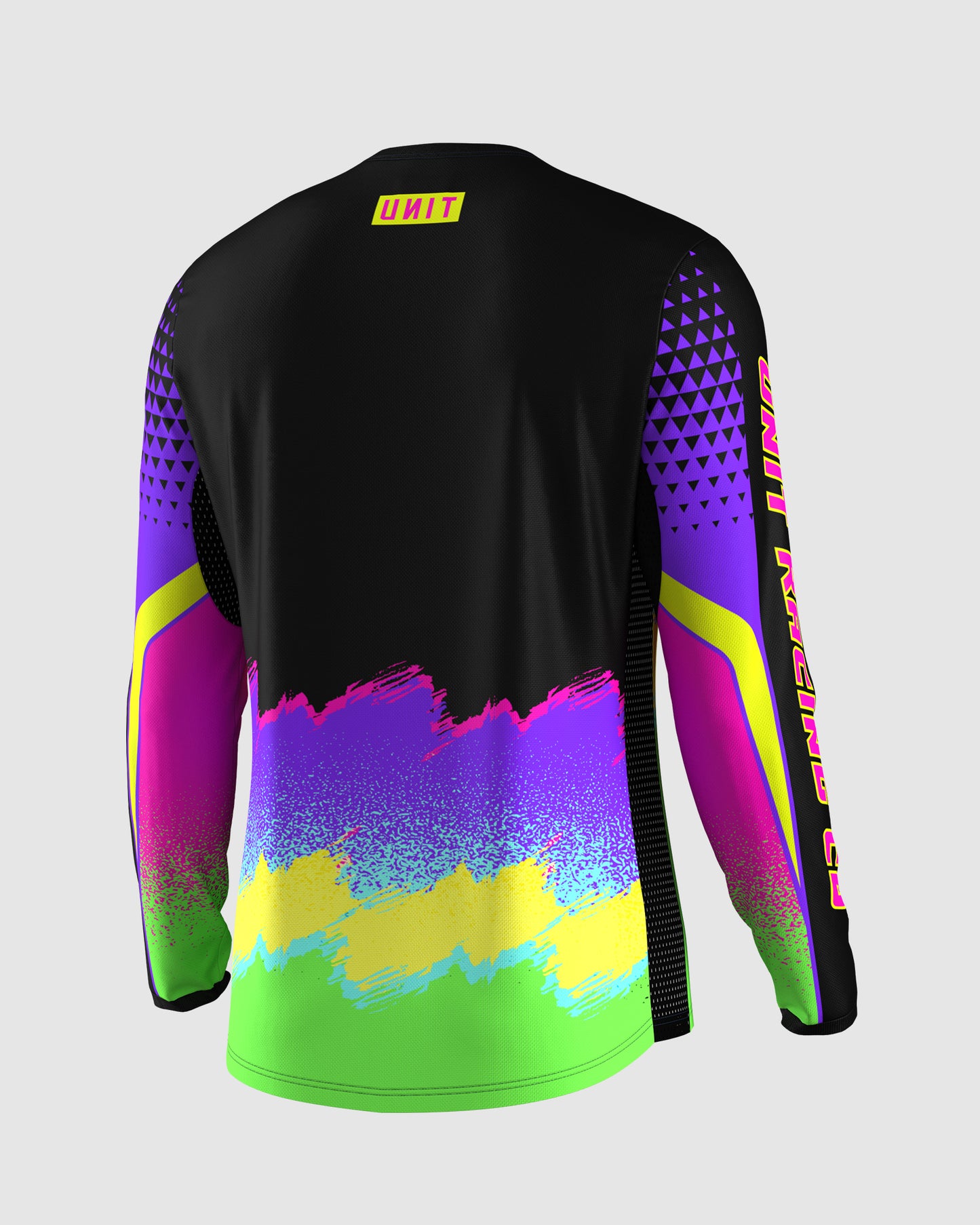 Unit MX25 Rage Jersey