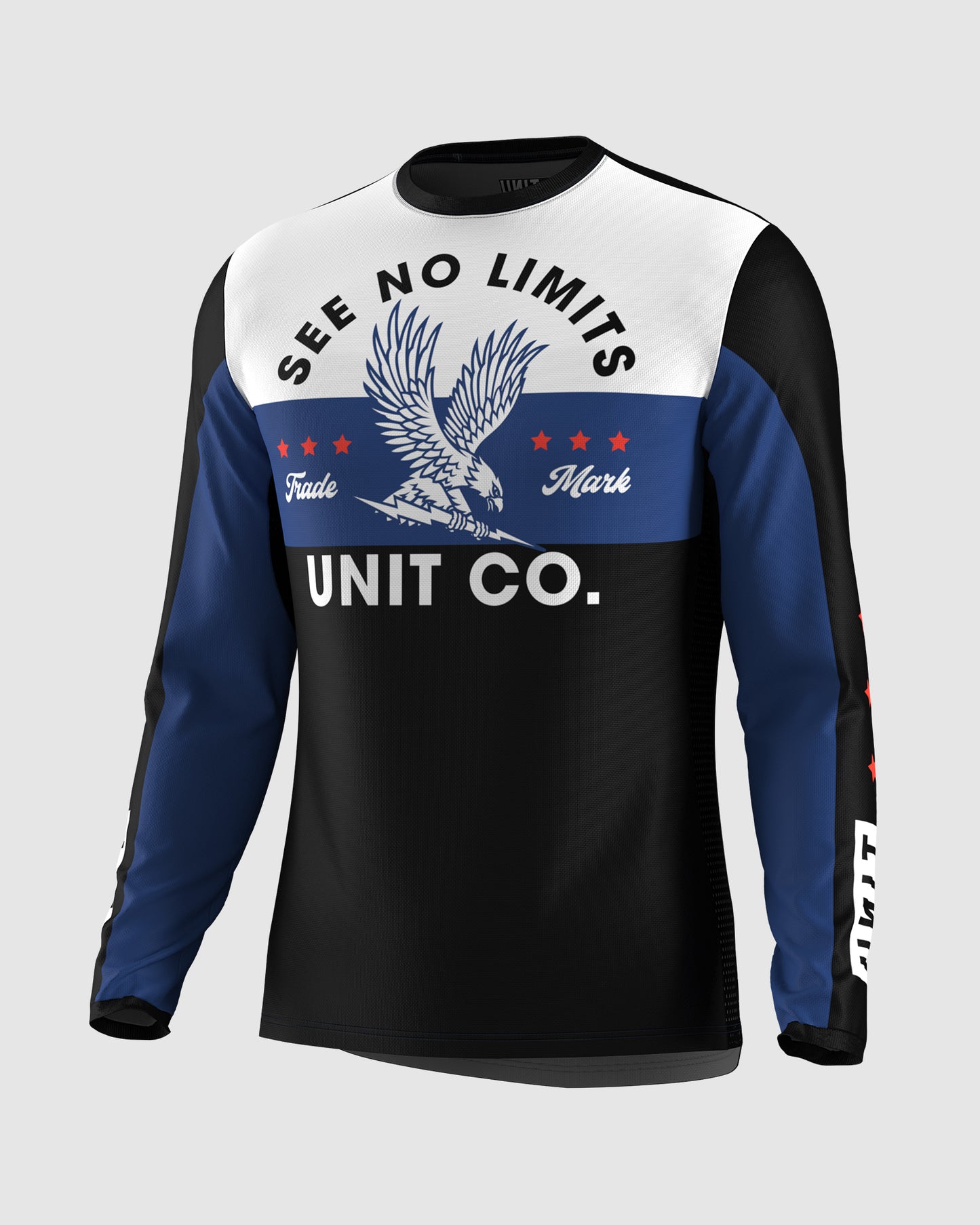 Unit MX25 Liberty Jersey