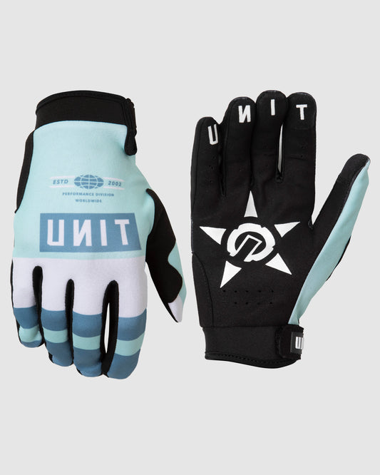 Unit MX25 Lagoon Gloves