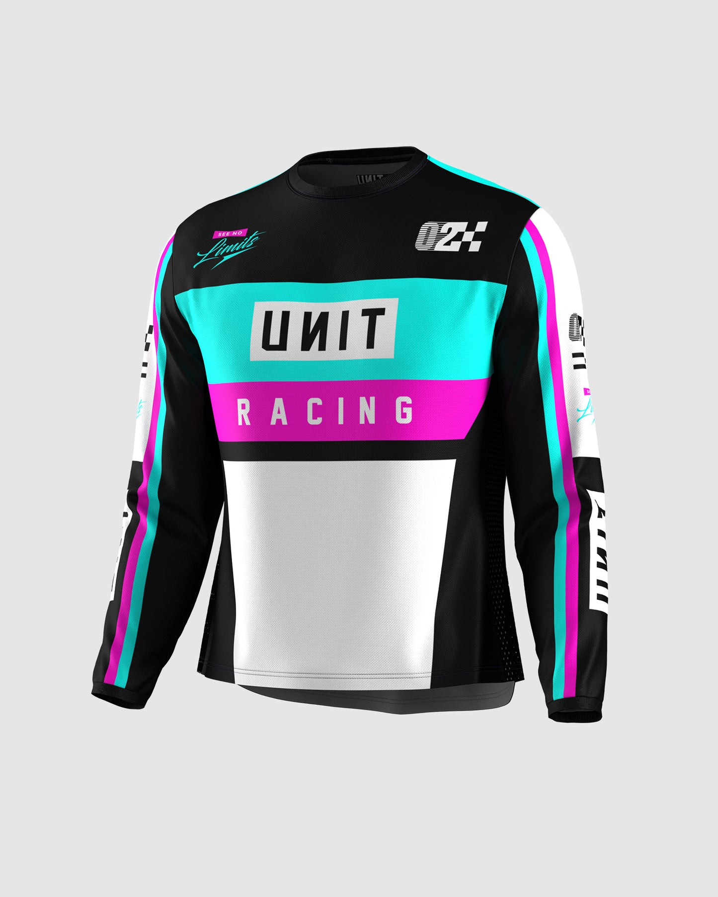 Unit MX25 Kids Faze Jersey