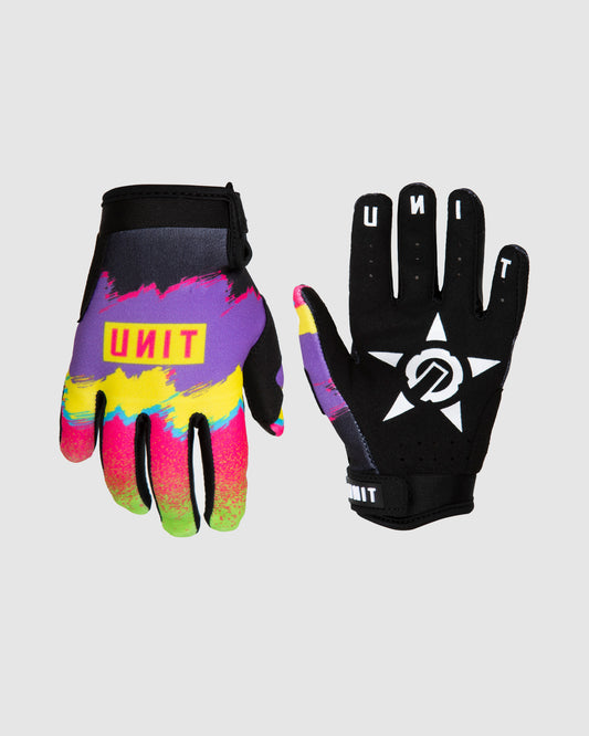 Unit MX25 Kids Rage Gloves
