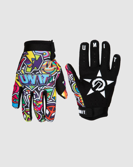Unit MX25 Kids Peace Gloves
