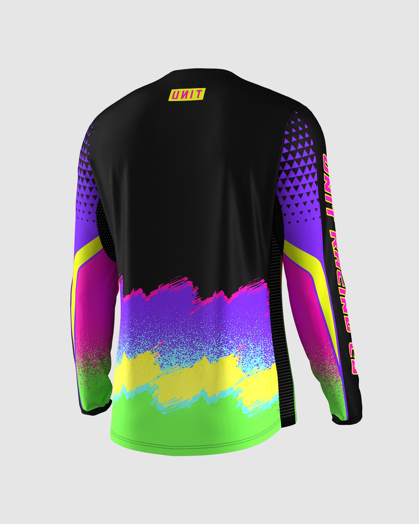 Unit MX25 Youth Rage Jersey