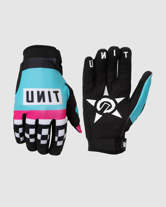 Unit MX25 Youth Faze Gloves