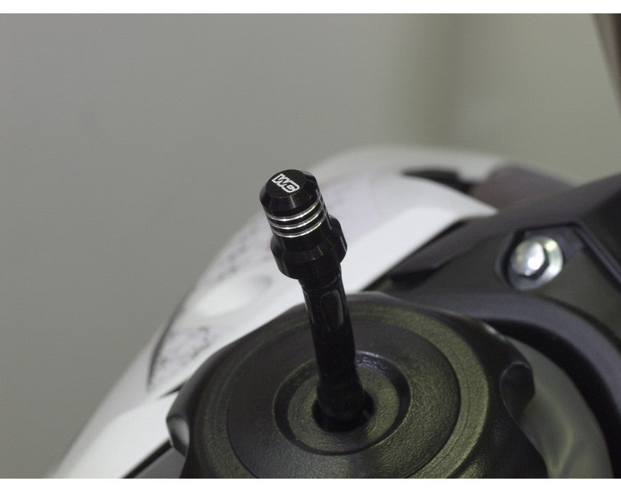 Works Connection Fuel Vent