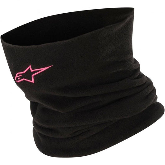 Alpinestars Neck Warmer Black Pink