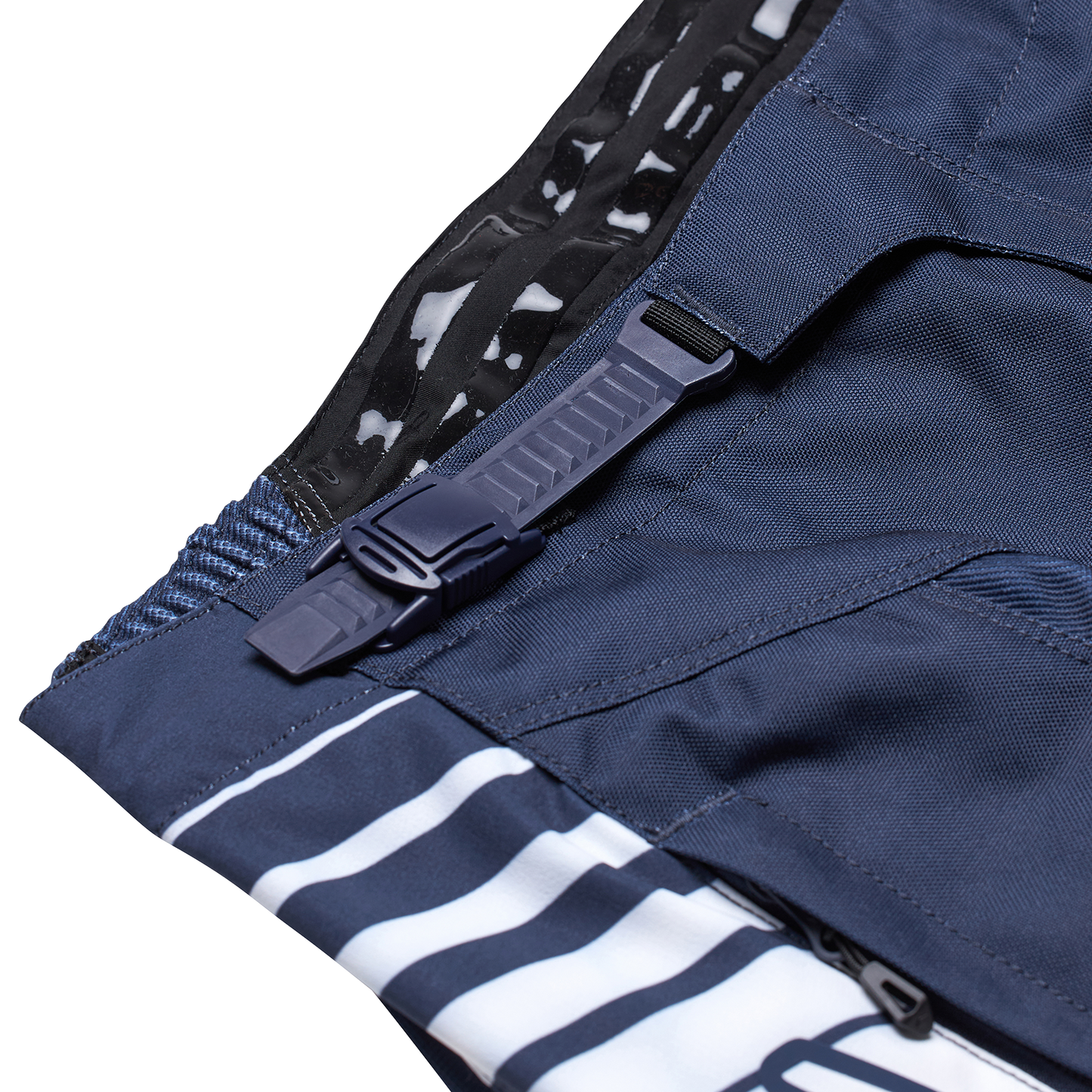 Troy Lee Designs 24.1 GP Pro Pants Blends Navy Orange