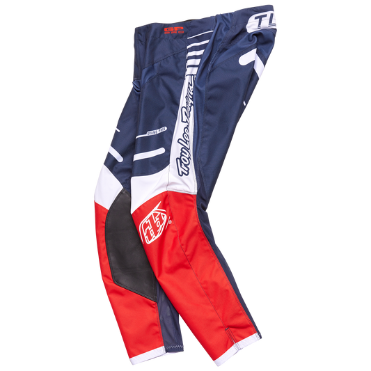Troy Lee Designs 24.1 GP Pro Pants Blends Navy Orange