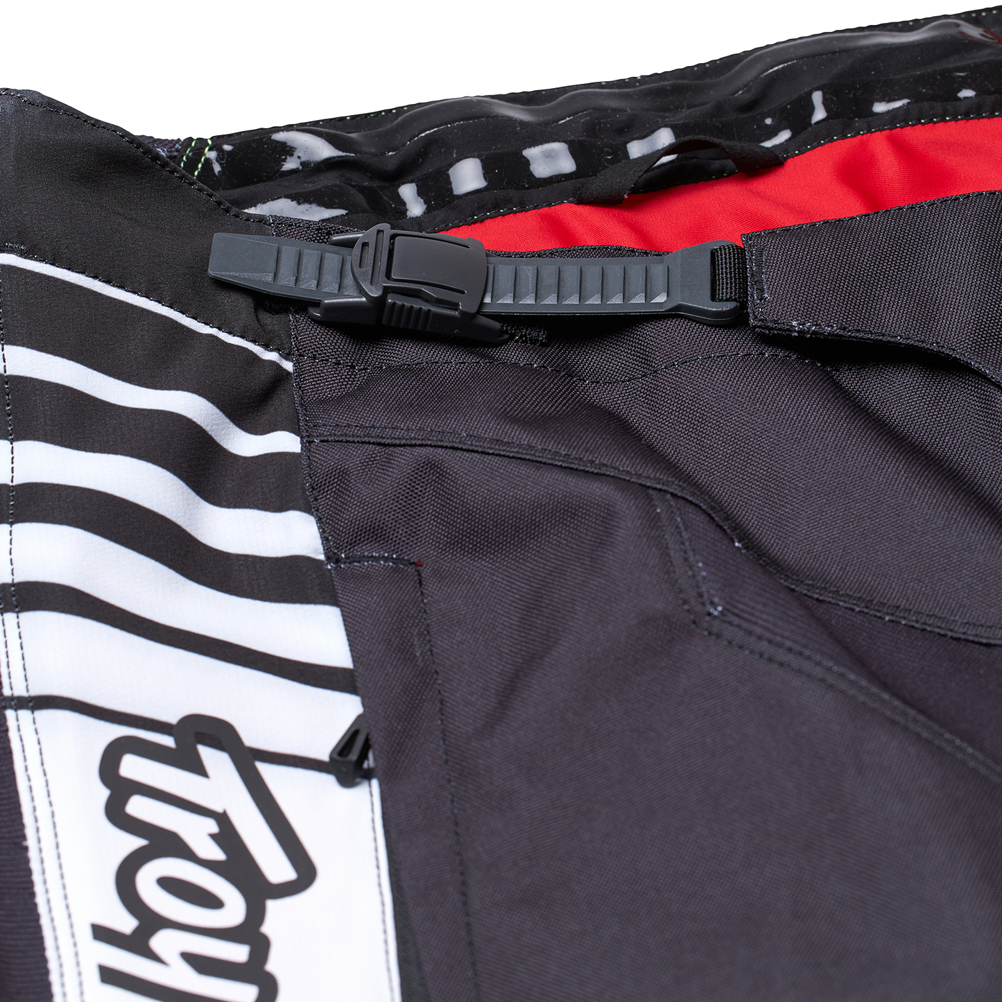 Troy Lee Designs 24.1 GP Pro Pants Blends White Red
