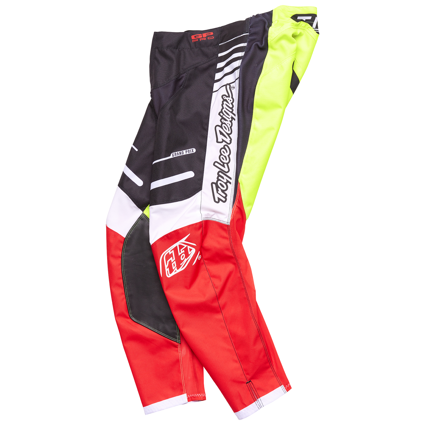 Troy Lee Designs 24.1 GP Pro Pants Blends White Red