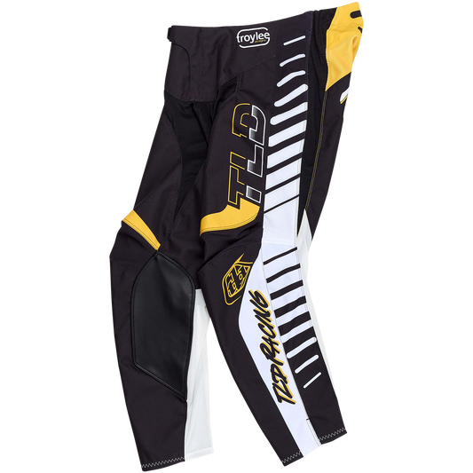 TroyLee Designs 25.1 GP Pro Pant 50-50 - Black / Gold