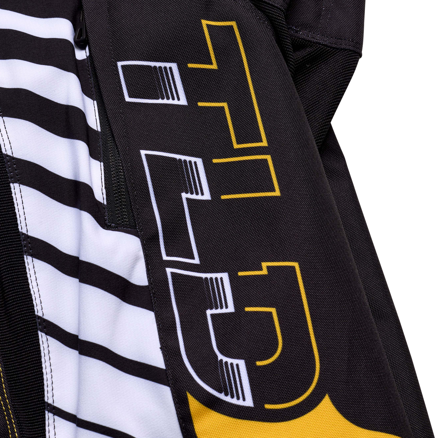 TroyLee Designs 25.1 GP Pro Pant 50-50 - Black / Gold