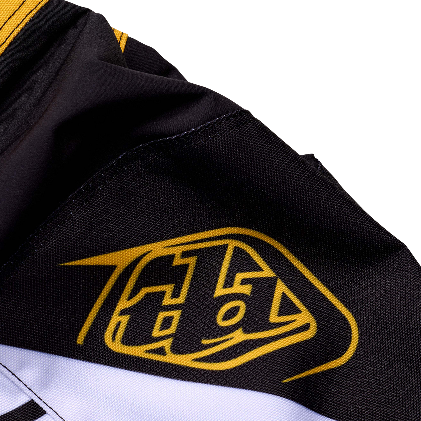 TroyLee Designs 25.1 GP Pro Pant 50-50 - Black / Gold