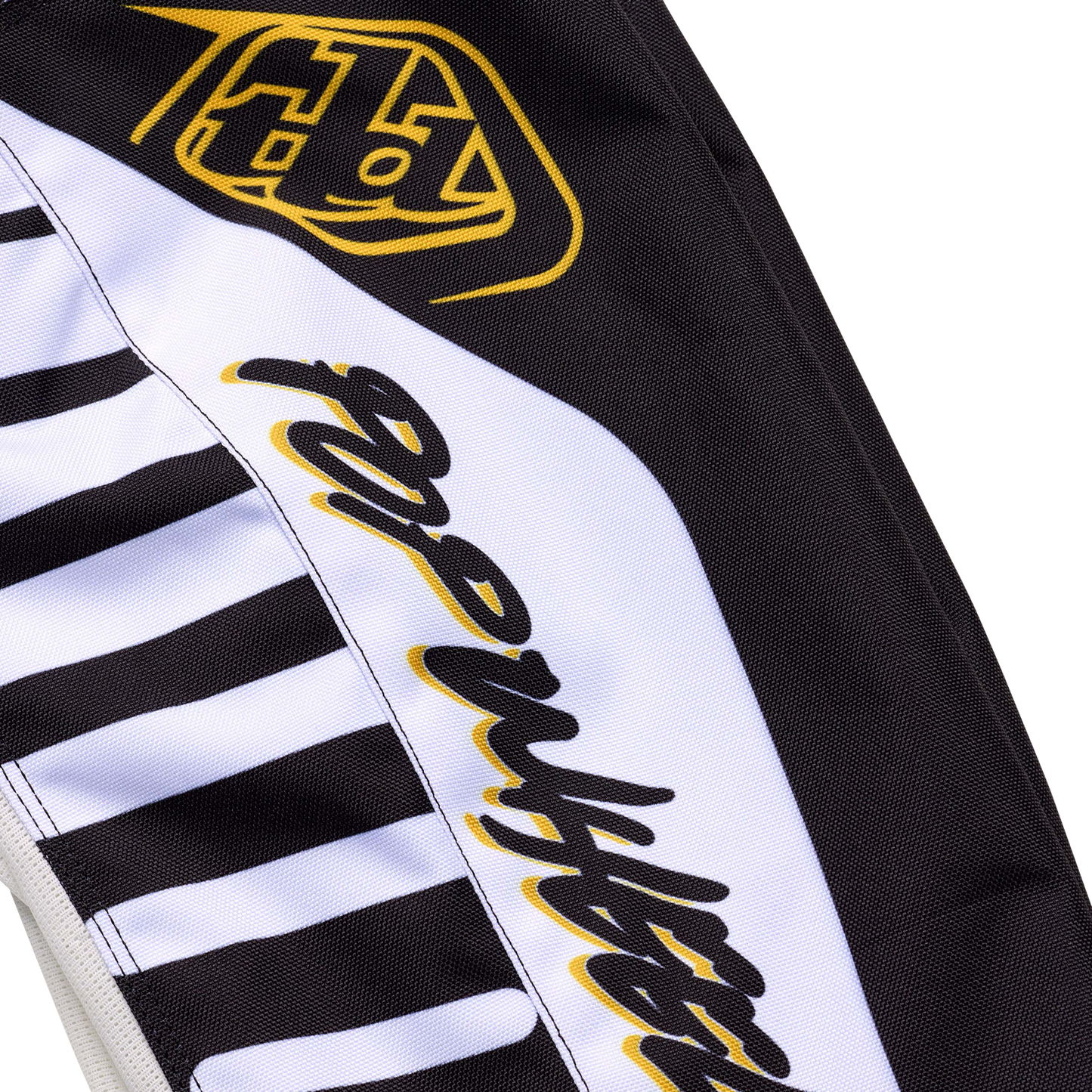 TroyLee Designs 25.1 GP Pro Pant 50-50 - Black / Gold