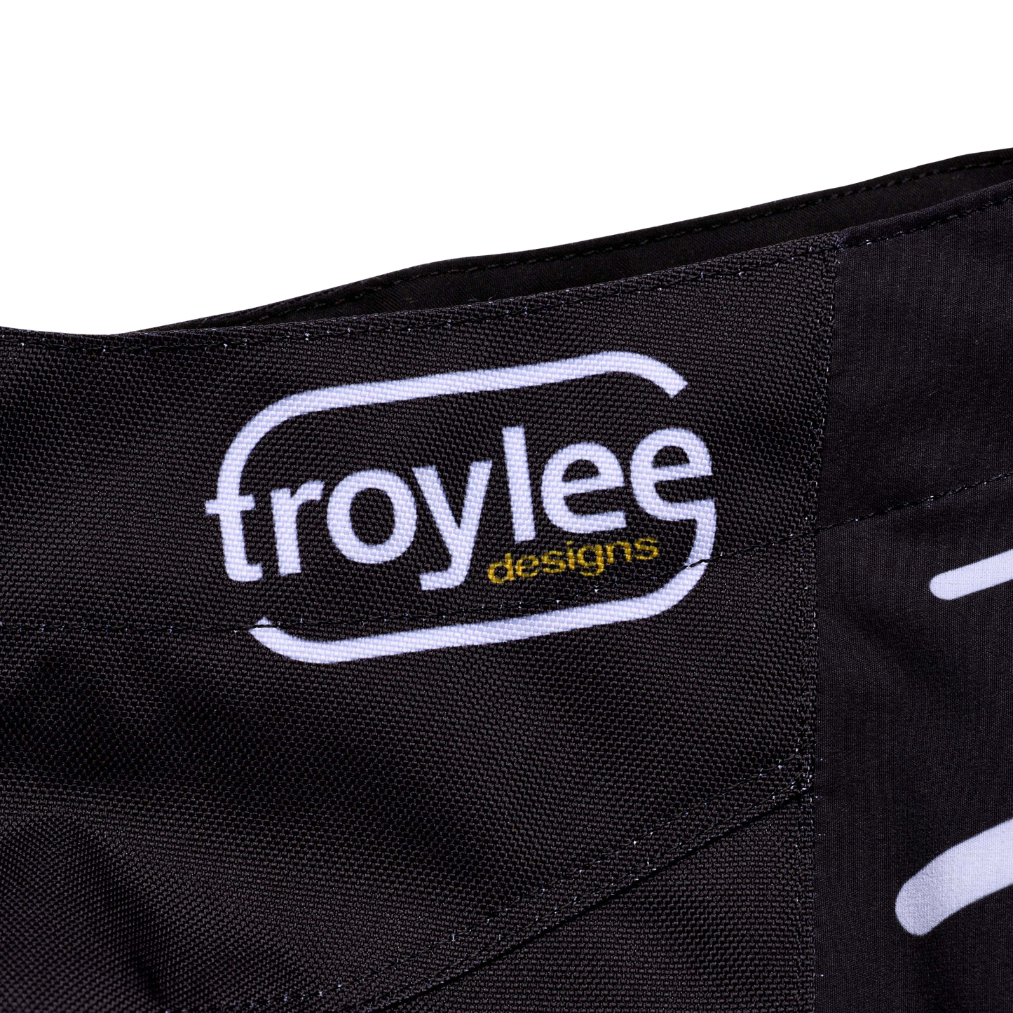 TroyLee Designs 25.1 GP Pro Pant 50-50 - Black / Gold