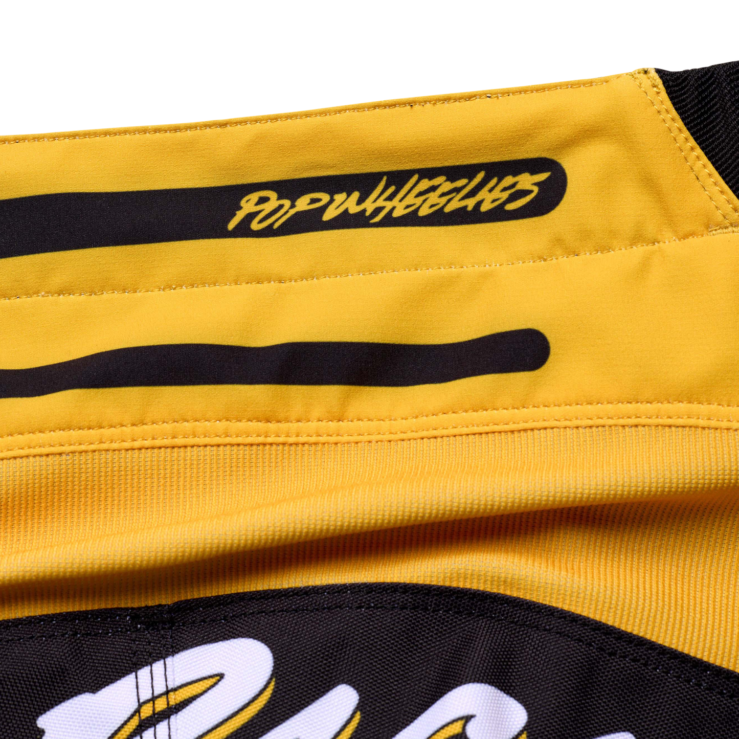 TroyLee Designs 25.1 GP Pro Pant 50-50 - Black / Gold