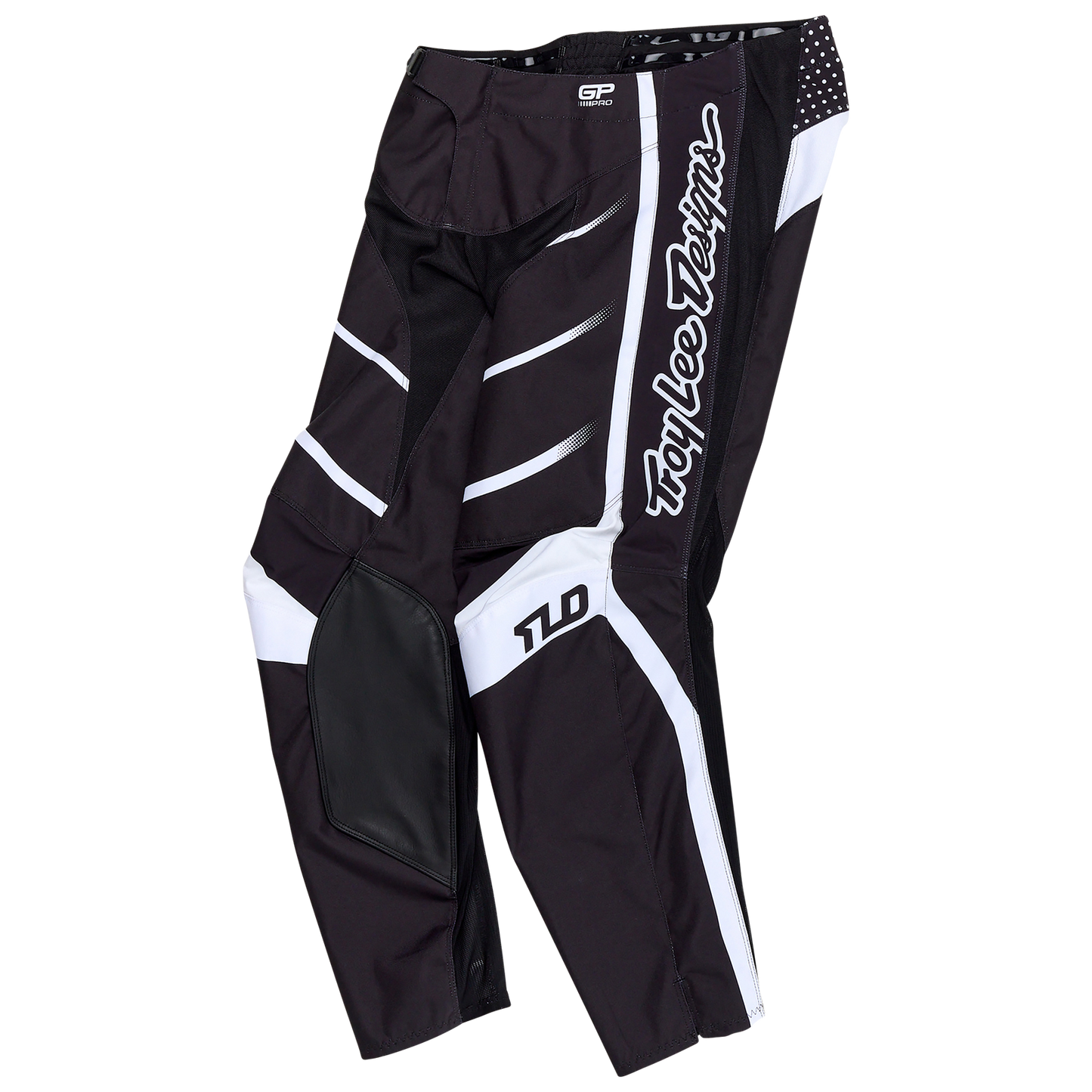 TroyLee Designs 25.1 GP Pro Pant Spun - Black / White