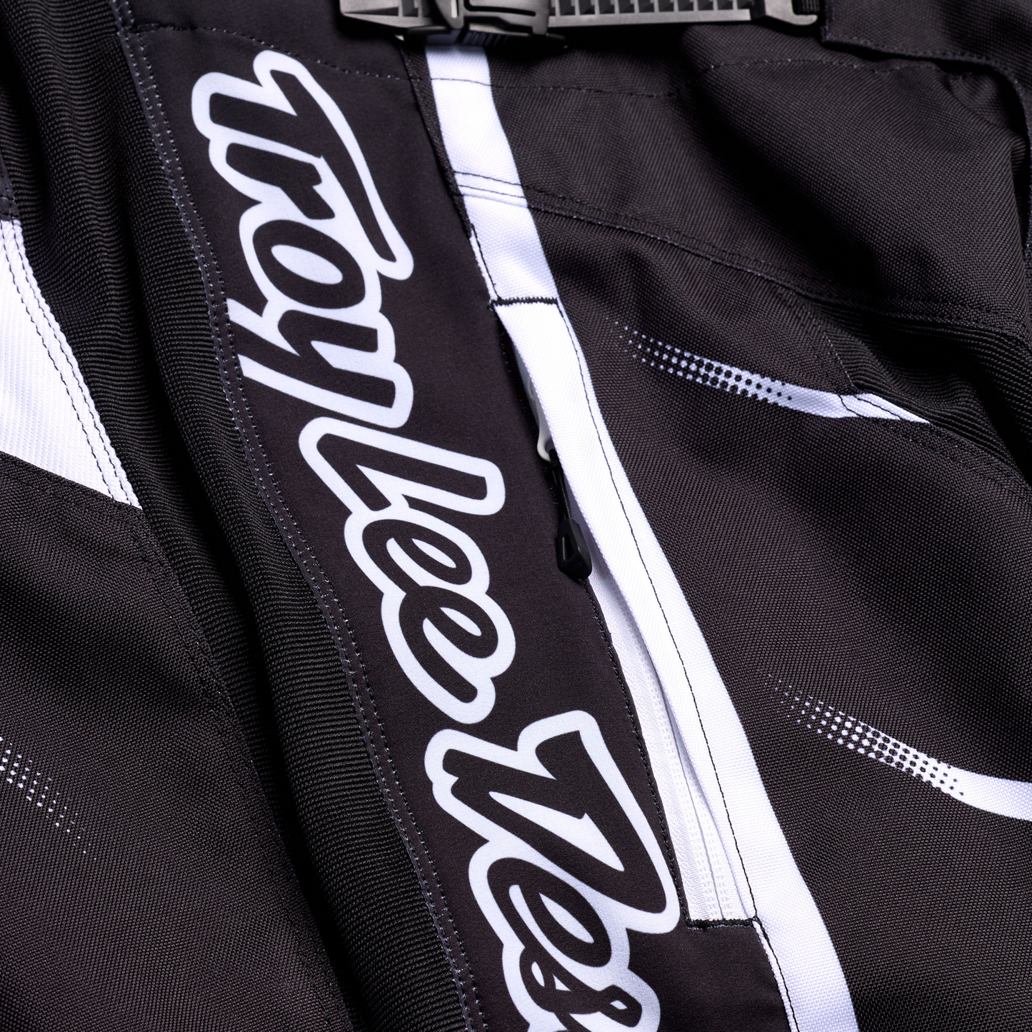 TroyLee Designs 25.1 GP Pro Pant Spun - Black / White
