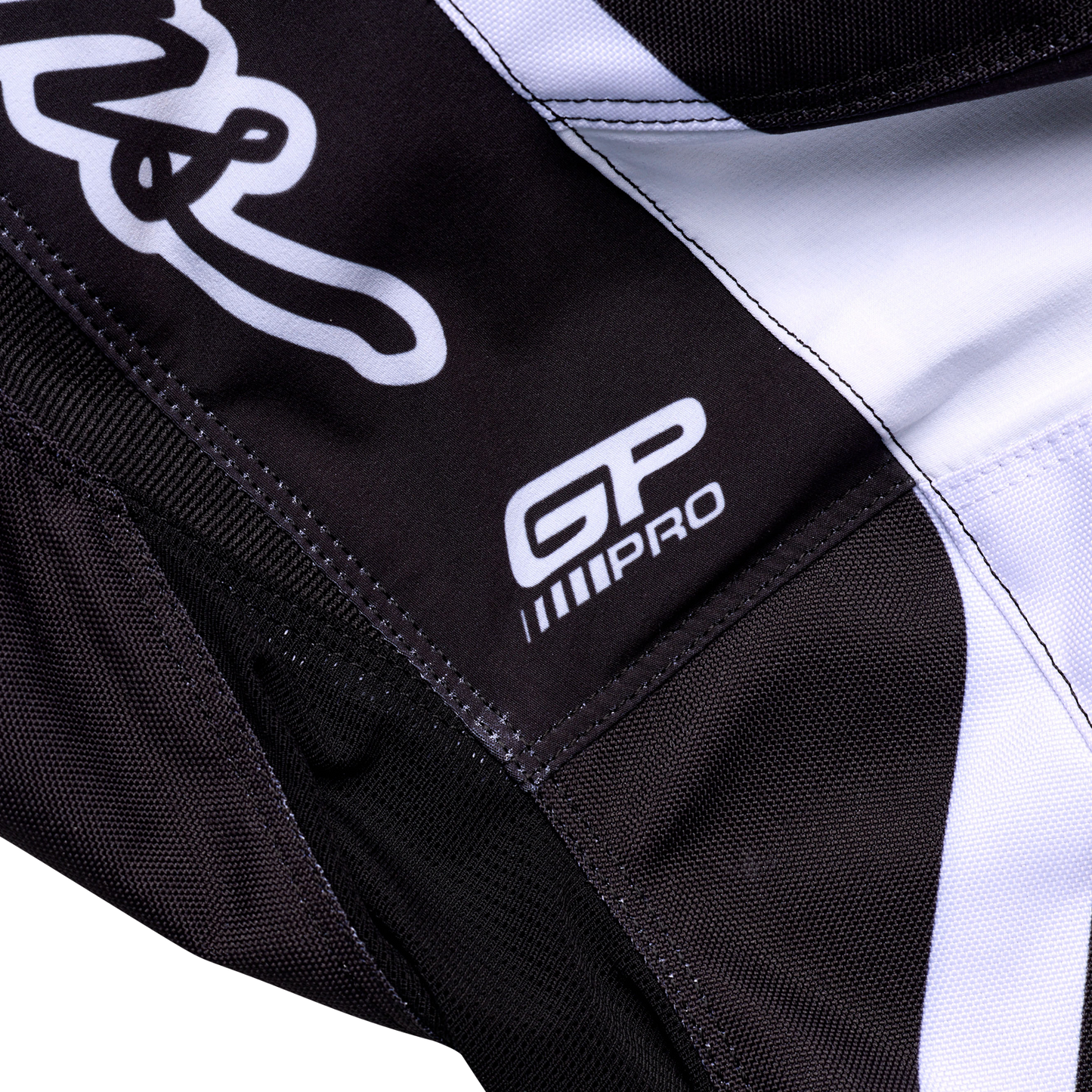 TroyLee Designs 25.1 GP Pro Pant Spun - Black / White