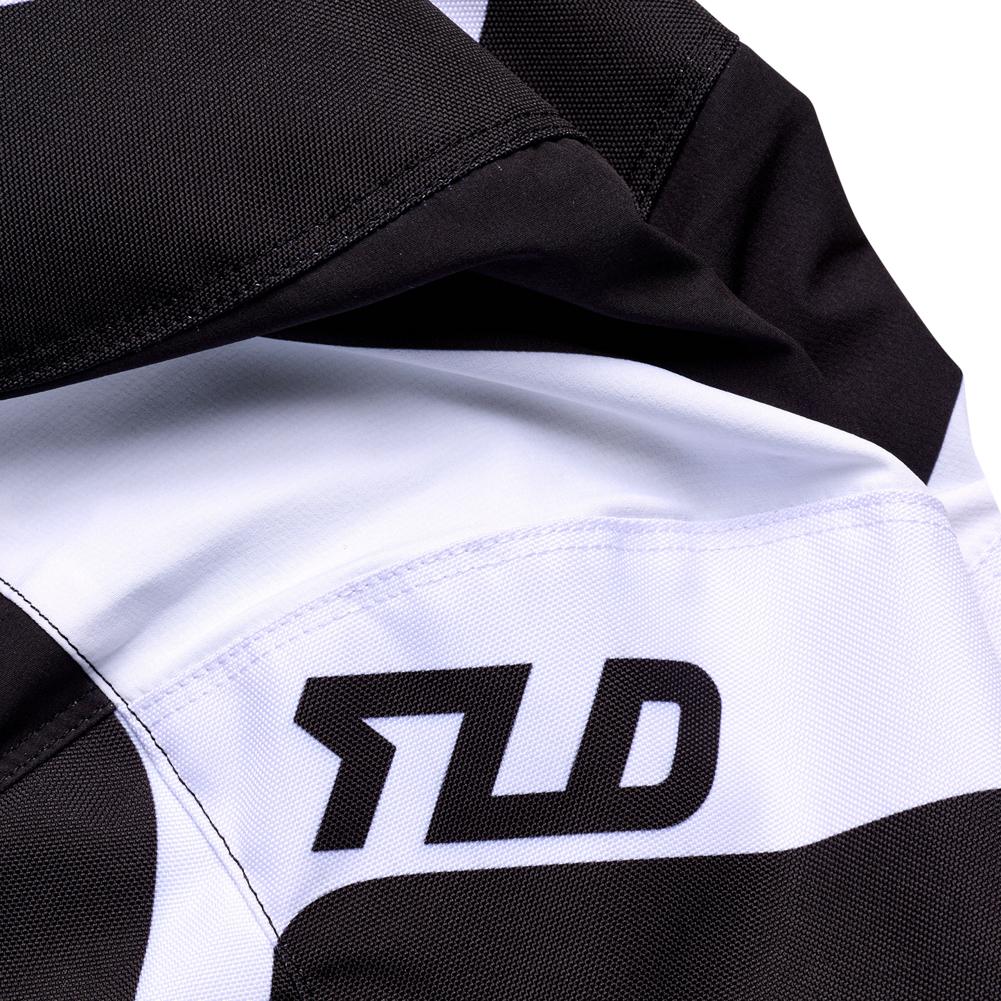 TroyLee Designs 25.1 GP Pro Pant Spun - Black / White