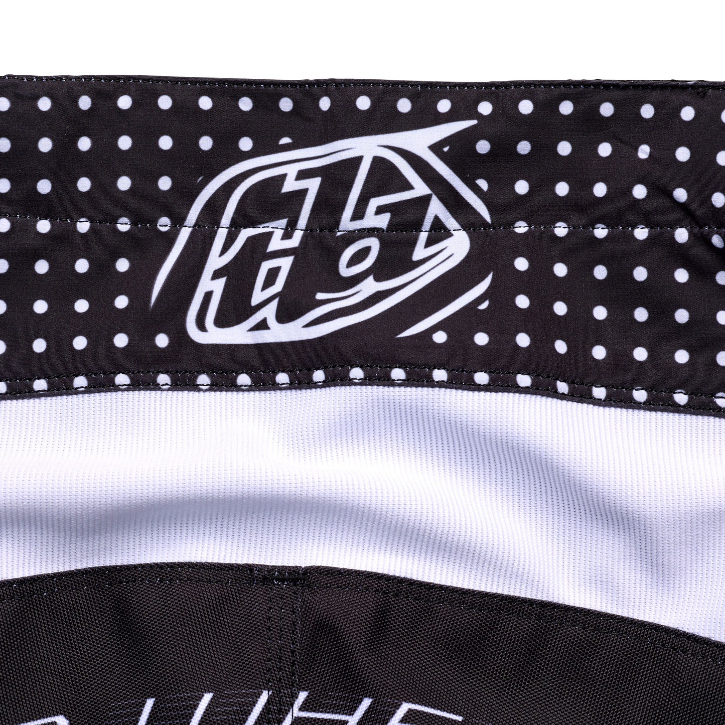 TroyLee Designs 25.1 GP Pro Pant Spun - Black / White