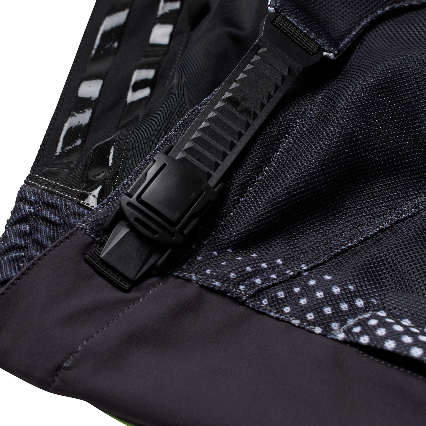 Troy Lee Designs MX25 GP Pro Air Pants Bands Grey