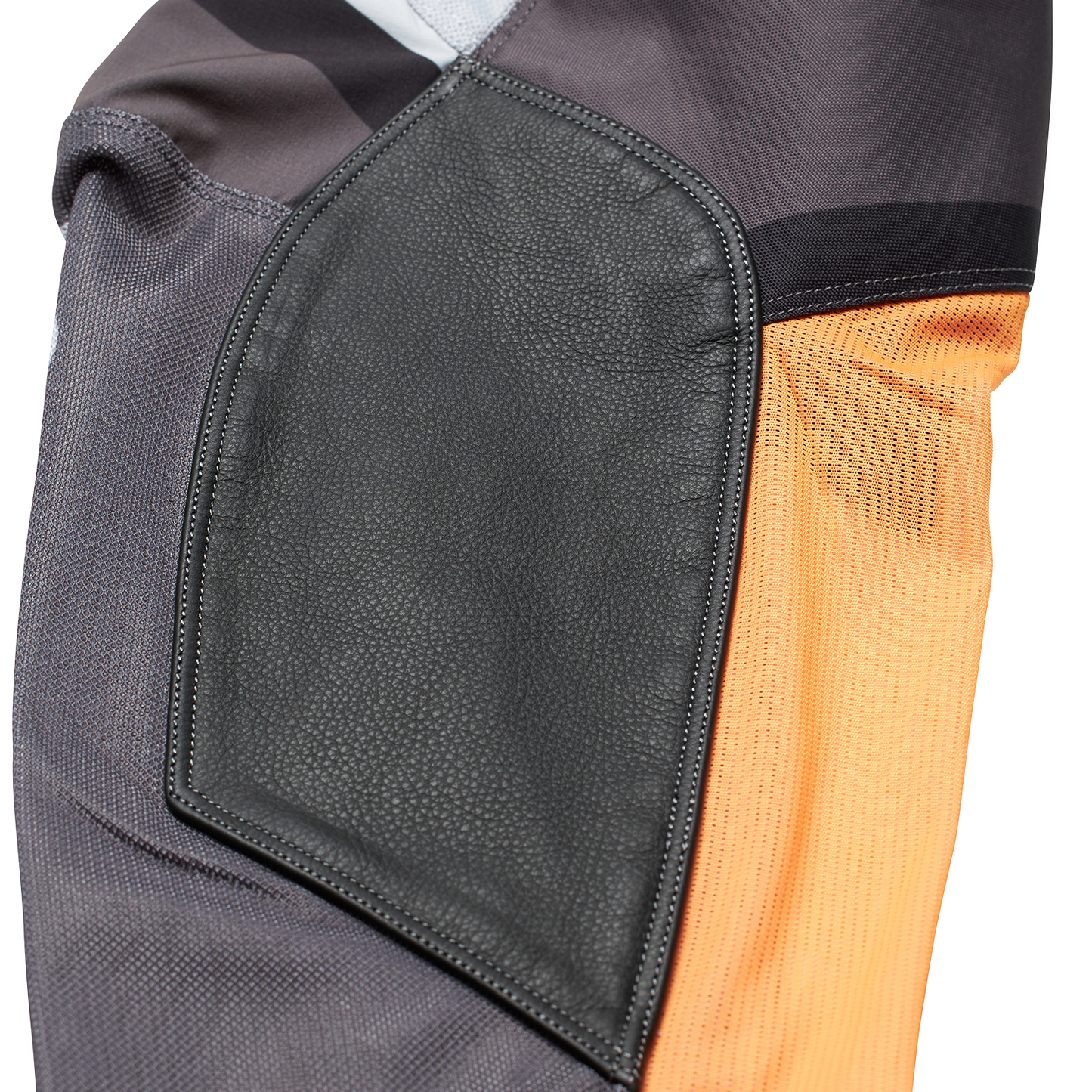 Troy Lee Designs MX25 GP Pro Air Pants Bands Orange