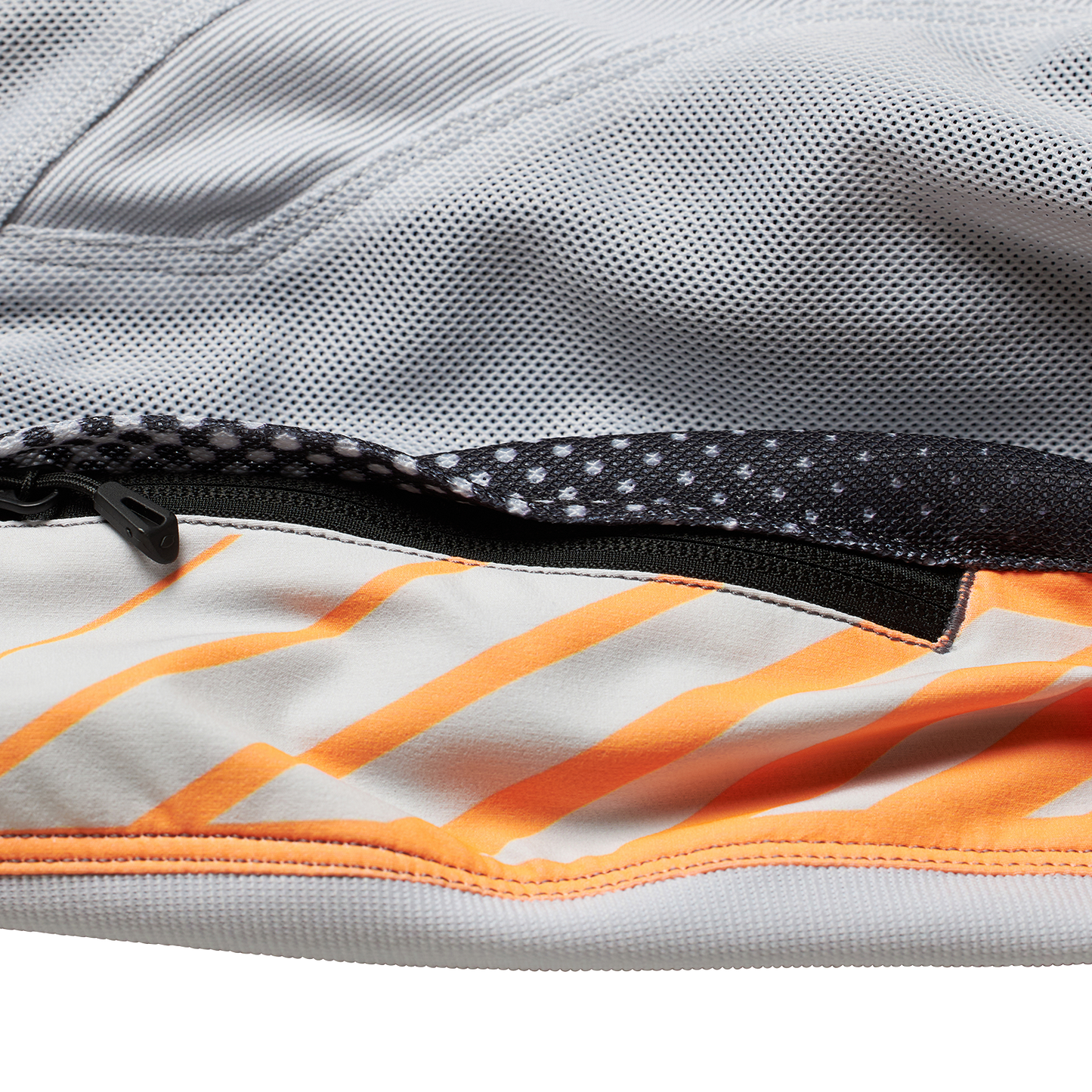 Troy Lee Designs MX25 GP Pro Air Pants Bands Orange
