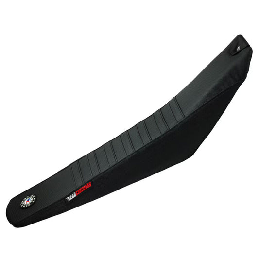 Seat Concepts Ribs Seat Cover Race 2.0 - Orange