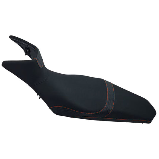 Seat Concepts Side/Gripper Top Complete Seat Comfort - Black