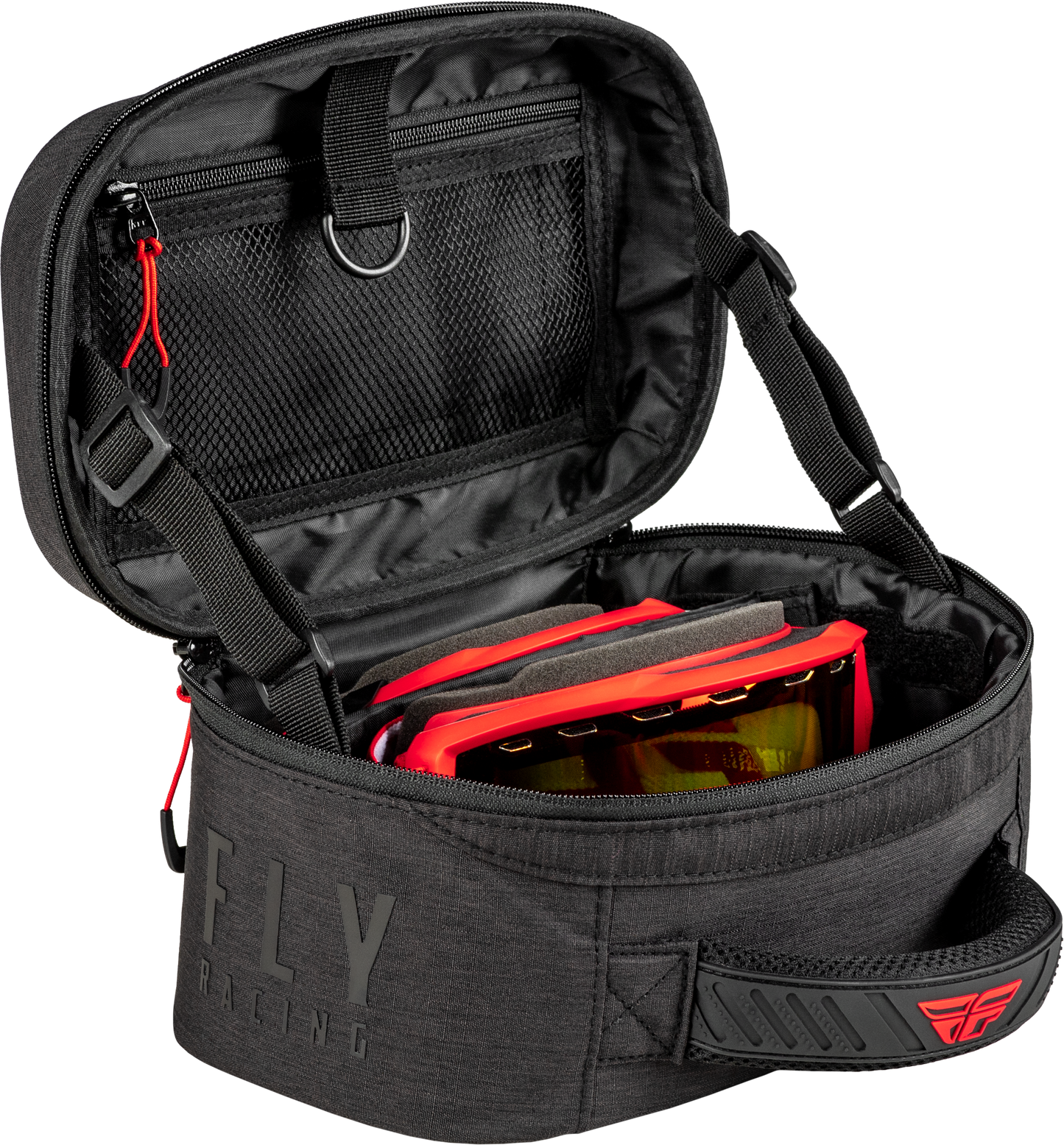 Fly Dual Goggle Case - Black