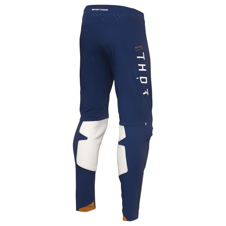 Thor MX25 Sport Mode Bravo Pants - Navy / White